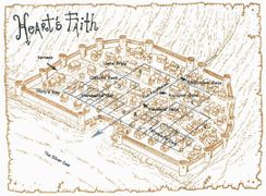 Map of Heart's Faith