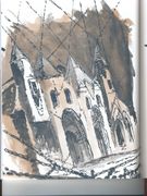 Streetfront in Jangling Hiter